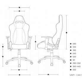 Компьютерное кресло AKRacing Premium Plus