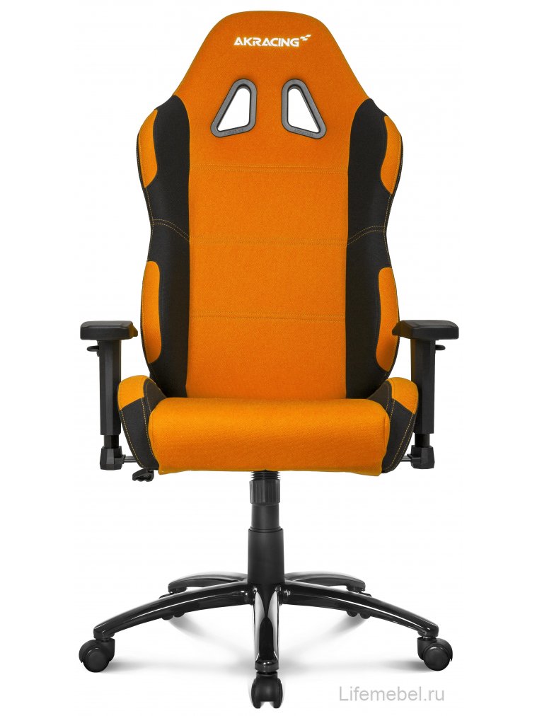 Компьютерное кресло AKRacing Prime AK-K7018-BO black / orange