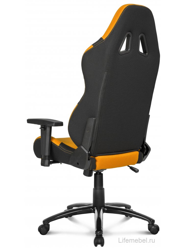 Компьютерное кресло AKRacing Prime AK-K7018-BO black / orange
