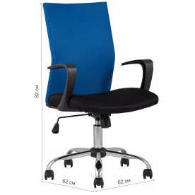 Компьютерное кресло Алистер