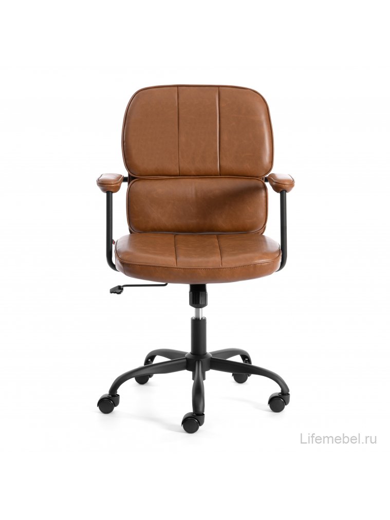 Компьютерное кресло Alpha коричневый