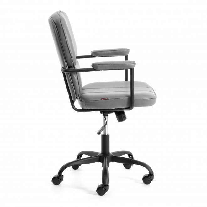 Компьютерное кресло Alpha/Альфа серый