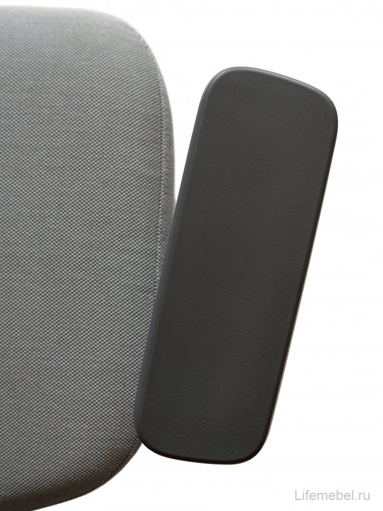 Компьютерное кресло Alpina серый