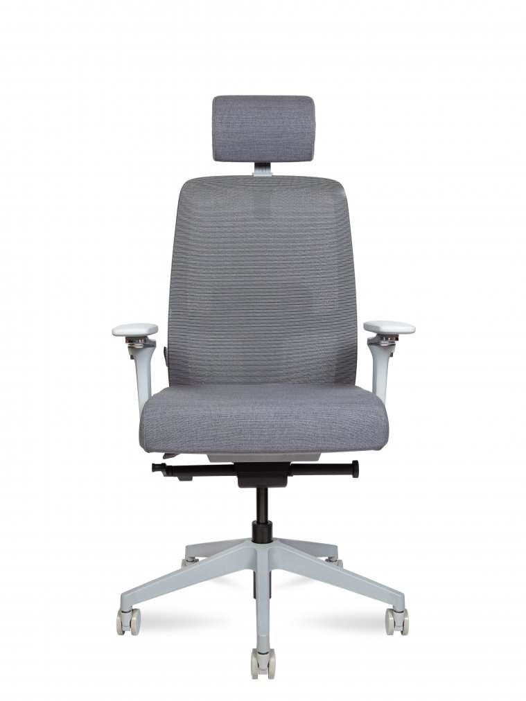 Компьютерное кресло Altai SL 6D серый