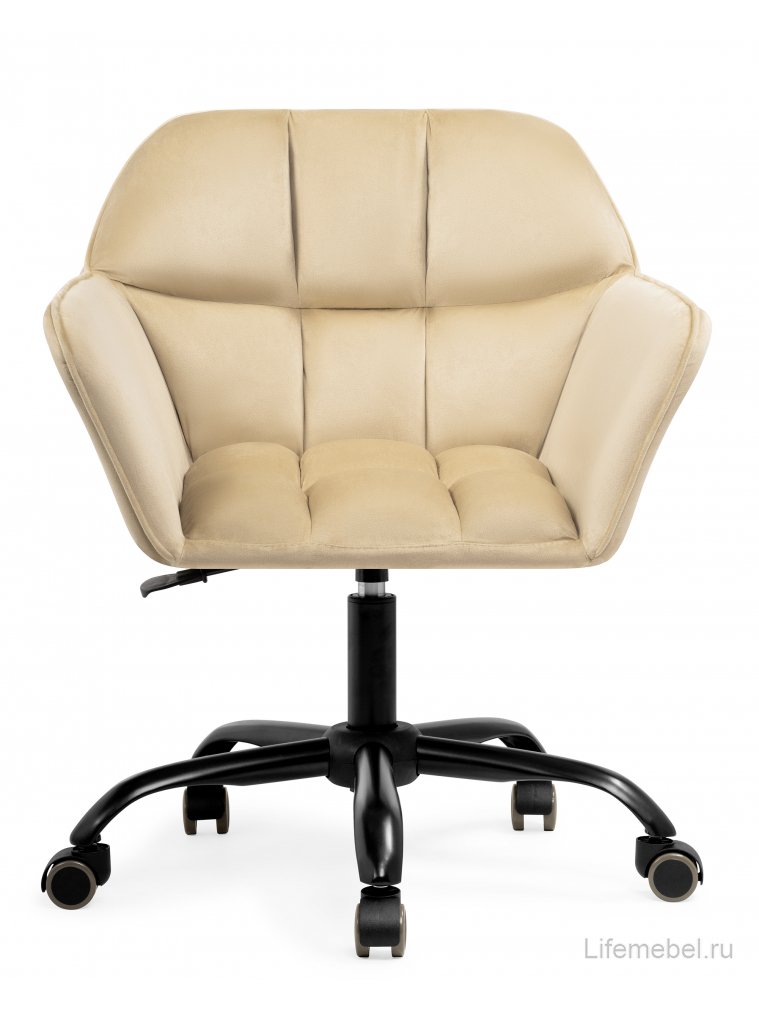 Компьютерное кресло Анко бежевое