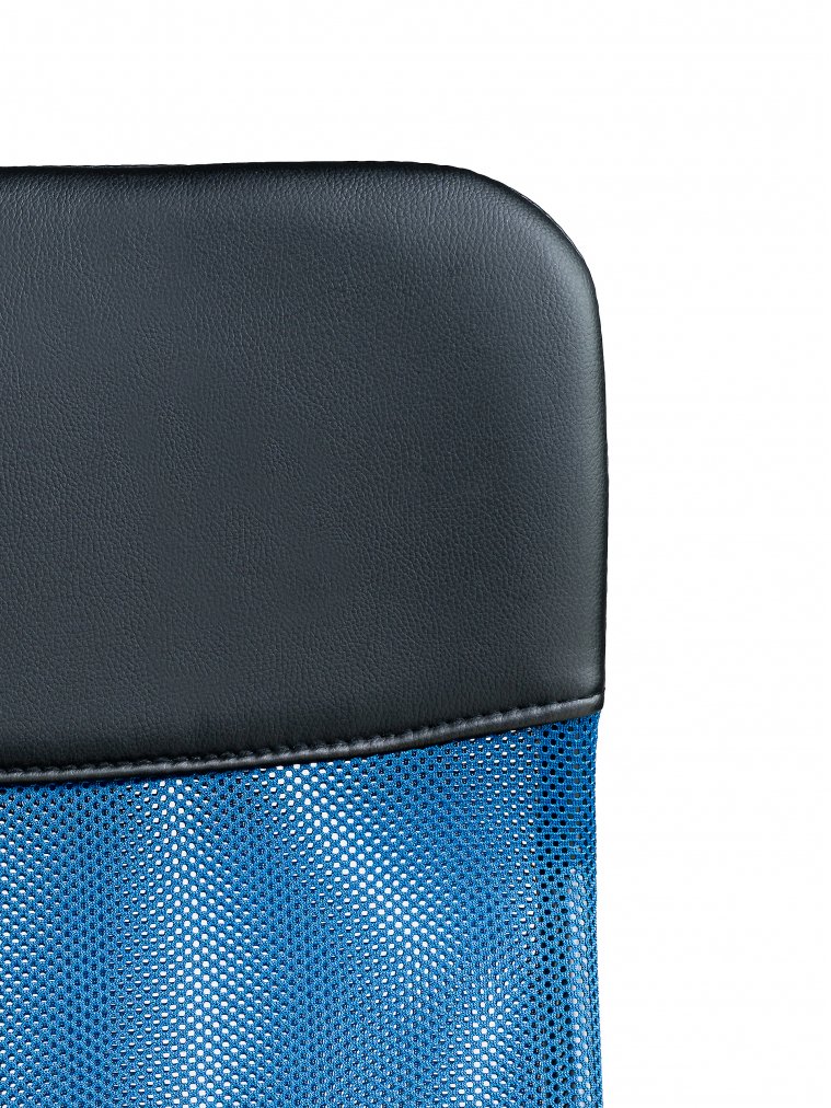 Компьютерное кресло Arano 01 синее / черное