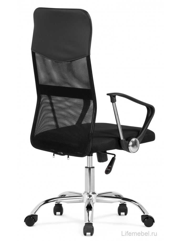 Компьютерное кресло Arano 1 black / chrome