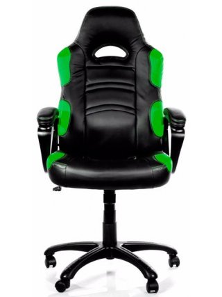 Компьютерное кресло Arozzi Enzo green