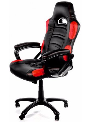 Компьютерное кресло Arozzi Enzo red