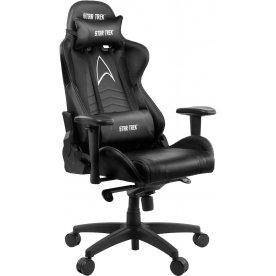 Компьютерное кресло Arozzi Gaming Chair Star Trek Edition