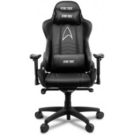 Компьютерное кресло Arozzi Gaming Chair Star Trek Edition