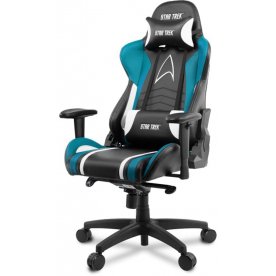 Компьютерное кресло Arozzi Gaming Chair Star Trek Edition