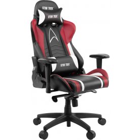 Компьютерное кресло Arozzi Gaming Chair Star Trek Edition