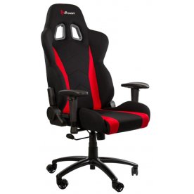 Компьютерное кресло Arozzi Inizio Fabric - red