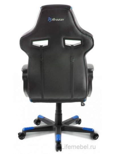 Компьютерное кресло Arozzi Milano blue