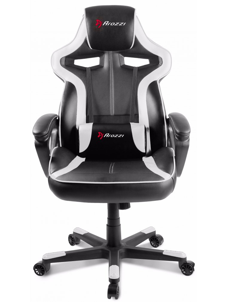 Компьютерное кресло Arozzi Milano white