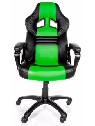 Компьютерное кресло Arozzi Monza green