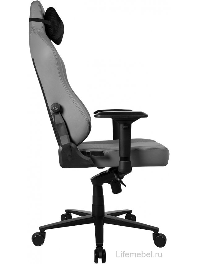 Компьютерное кресло Arozzi Primo anthracite