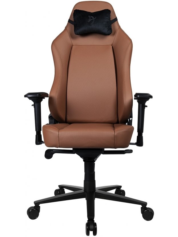 Компьютерное кресло Arozzi Primo brown