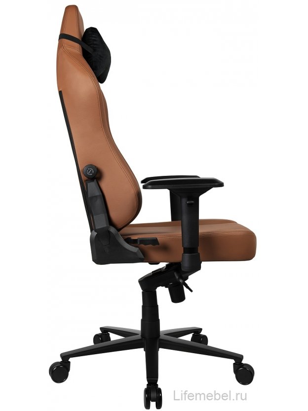 Компьютерное кресло Arozzi Primo brown