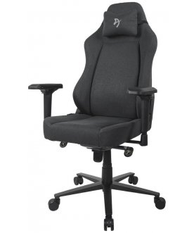 Компьютерное кресло Arozzi Primo Woven Fabric Black