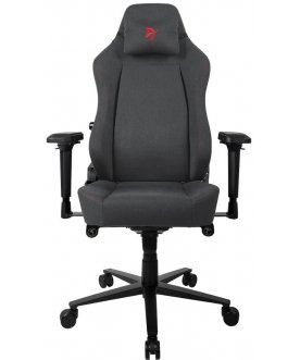 Компьютерное кресло Arozzi Primo Woven Fabric Black