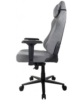 Компьютерное кресло Arozzi Primo Woven Fabric Grey