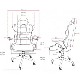 Компьютерное кресло Arozzi Torretta