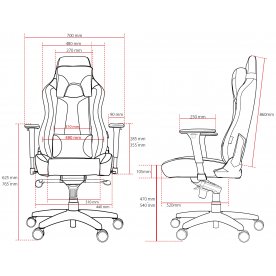 Компьютерное кресло Arozzi Vernazza