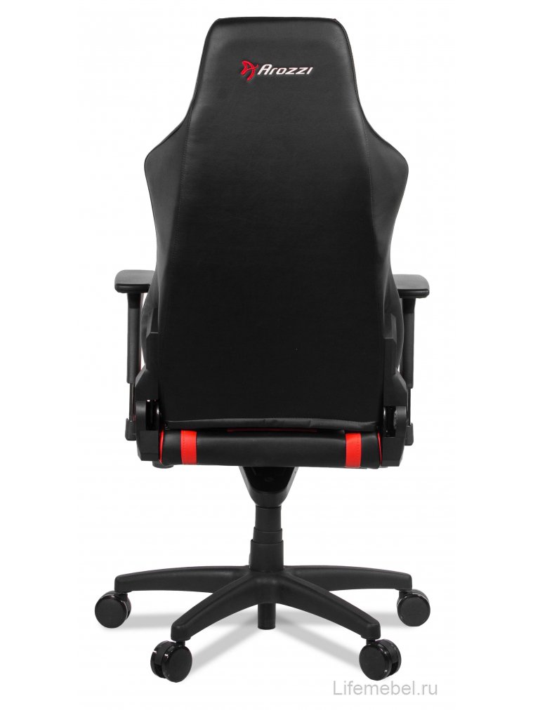 Компьютерное кресло Arozzi Vernazza red
