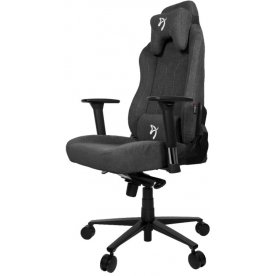 Компьютерное кресло Arozzi Vernazza Soft Fabric dark grey
