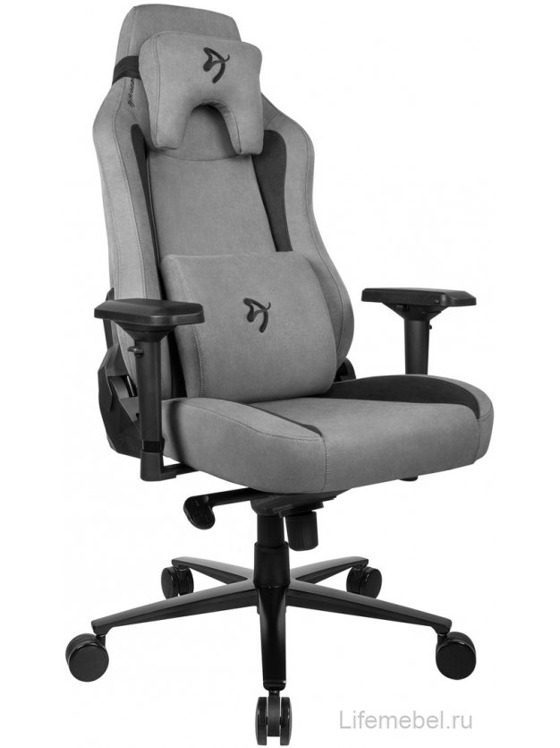 Компьютерное кресло Arozzi Vernazza Supersoft anthracite