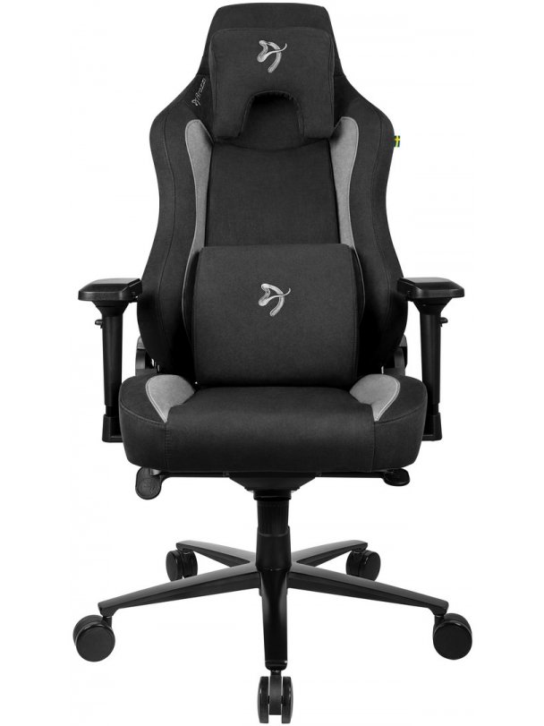 Компьютерное кресло Arozzi Vernazza Supersoft black