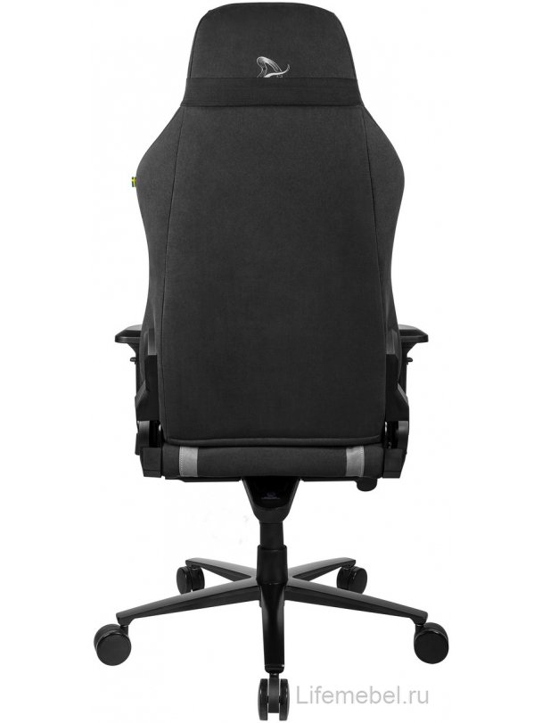 Компьютерное кресло Arozzi Vernazza Supersoft black