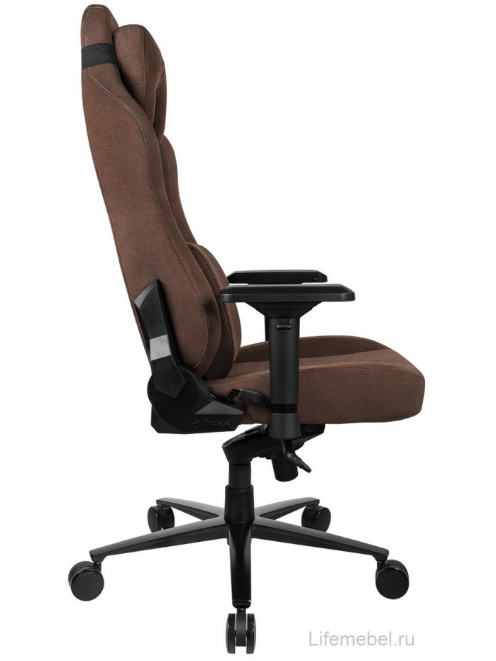 Компьютерное кресло Arozzi Vernazza Supersoft brown