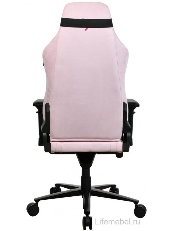 Компьютерное кресло Arozzi Vernazza Supersoft pink