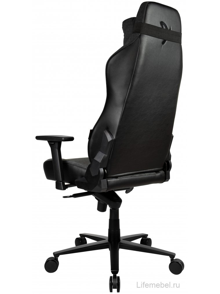 Компьютерное кресло Arozzi Vernazza Vento dark grey