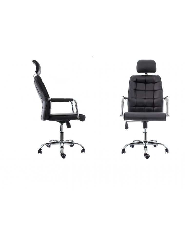 Компьютерное кресло Atlas черное