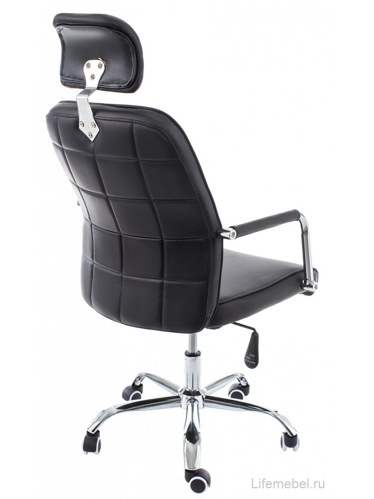 Компьютерное кресло Atlas черное