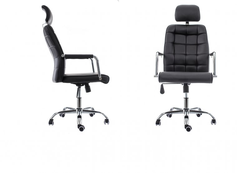 Компьютерное кресло Atlas черное