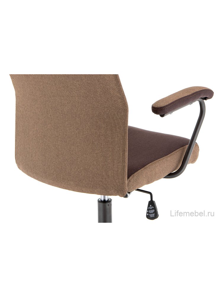 Компьютерное кресло Aven коричневое