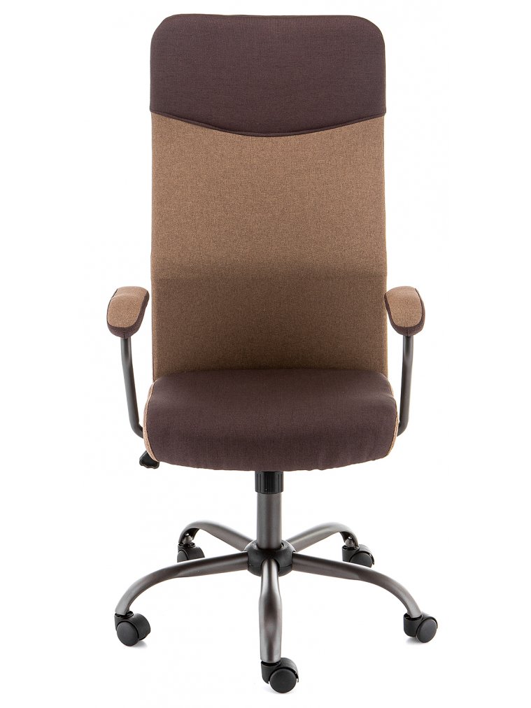 Компьютерное кресло Aven коричневое