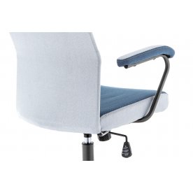 Компьютерное кресло Aven синее