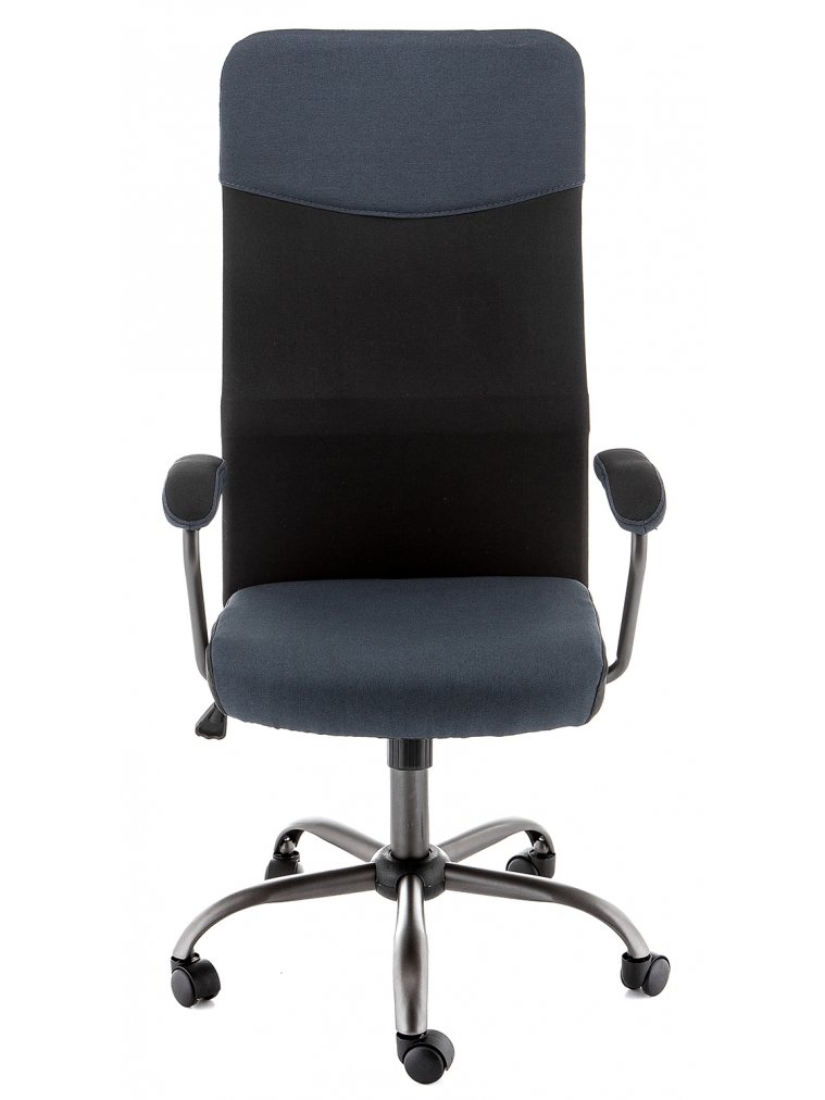 Компьютерное кресло Aven синее / черное