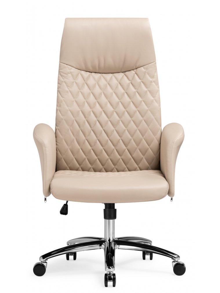 Компьютерное кресло Avrora beige / brown