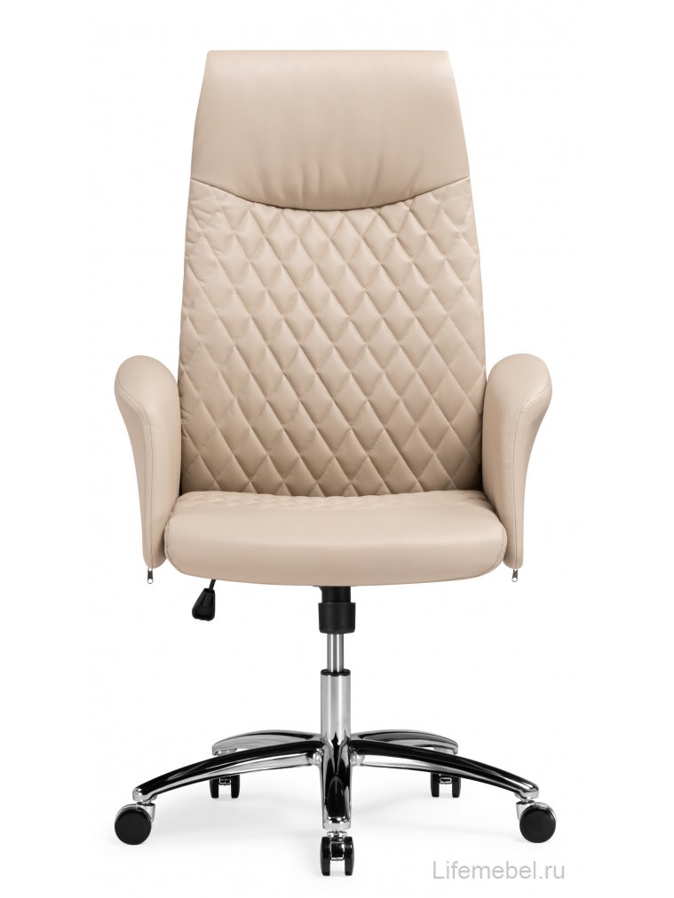 Компьютерное кресло Avrora beige / brown