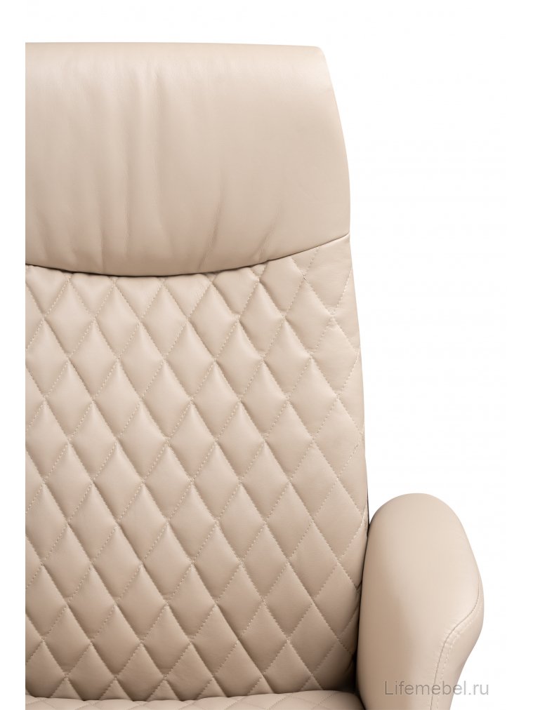 Компьютерное кресло Avrora beige / brown