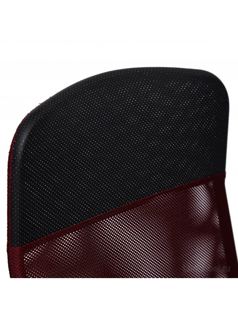 Компьютерное кресло Basic черный / бордо