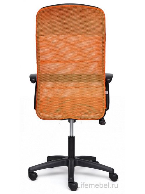 Компьютерное кресло Basic черный/оранжевый