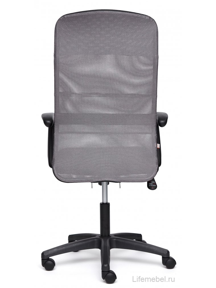 Компьютерное кресло Basic черный / серый
